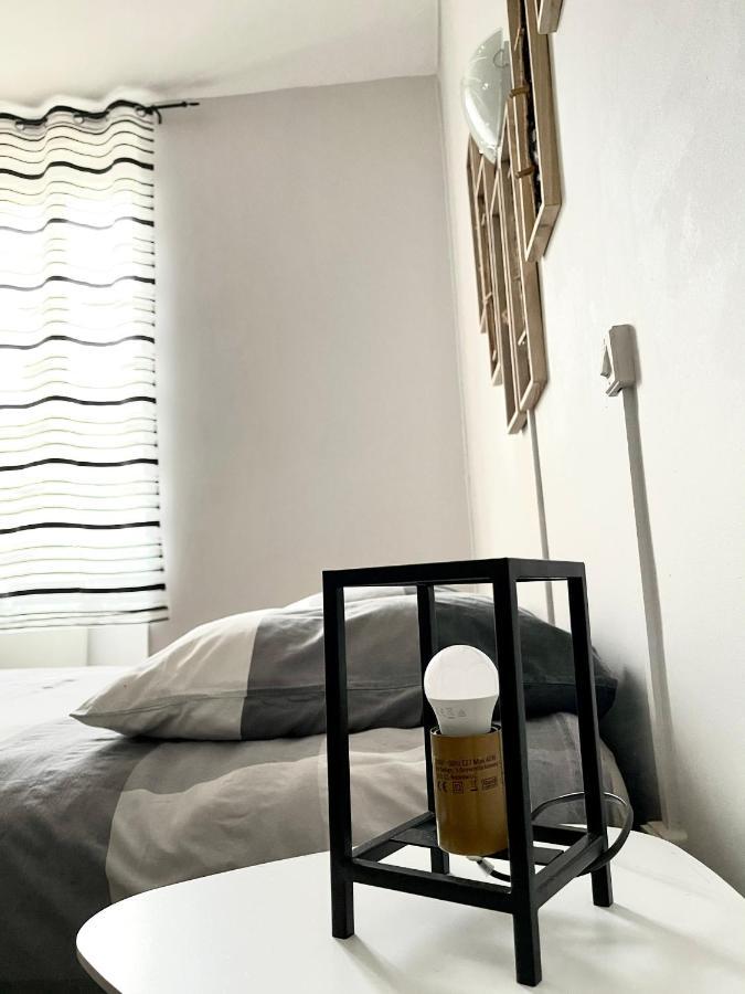 Appartement standing Nevers Exterior foto
