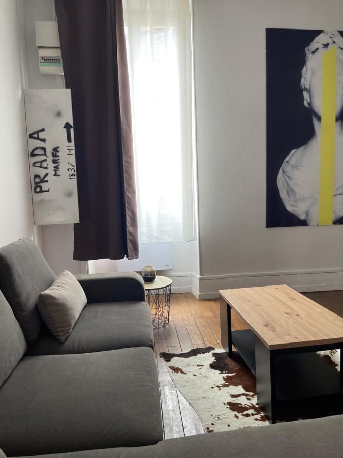 Appartement standing Nevers Exterior foto