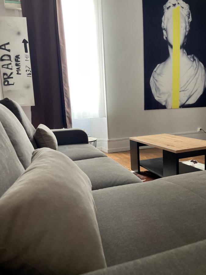 Appartement standing Nevers Exterior foto